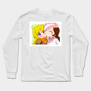 Baked Alaska Long Sleeve T-Shirt